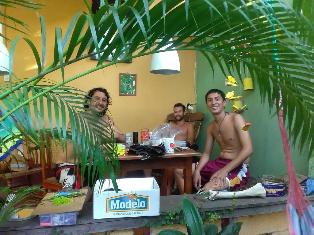 Hostal Casa Ivana León Eksteriør billede