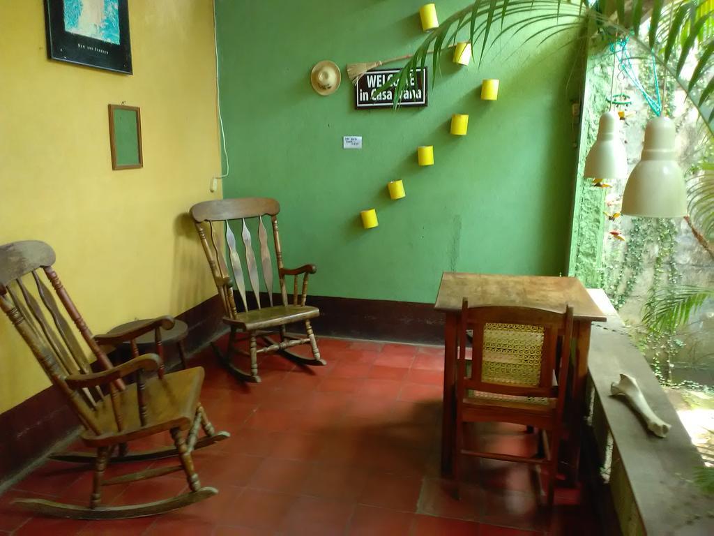 Hostal Casa Ivana León Eksteriør billede
