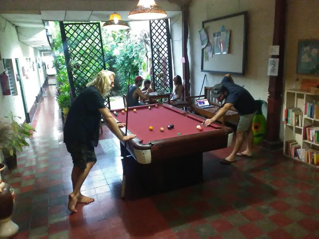 Hostal Casa Ivana León Eksteriør billede
