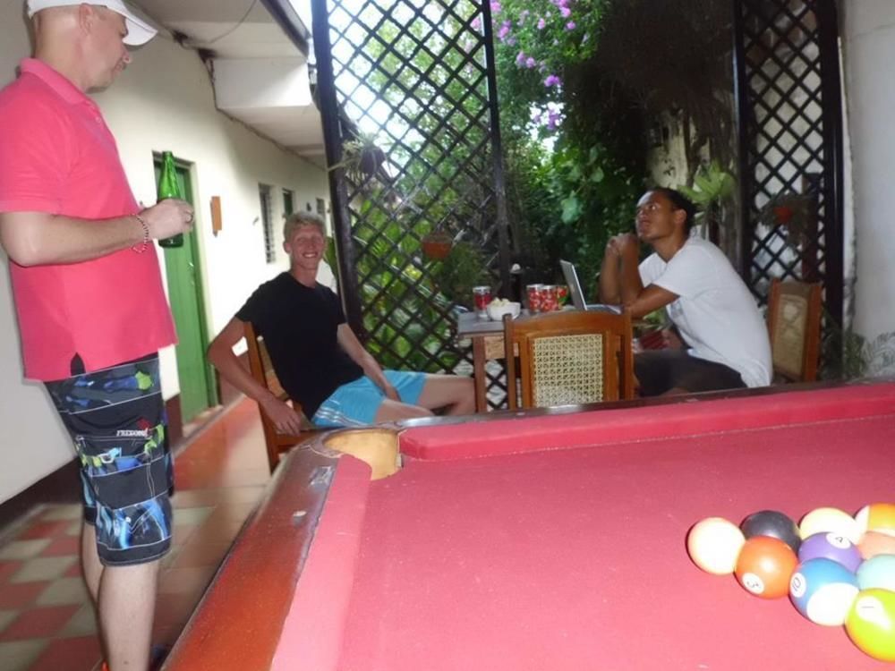 Hostal Casa Ivana León Eksteriør billede