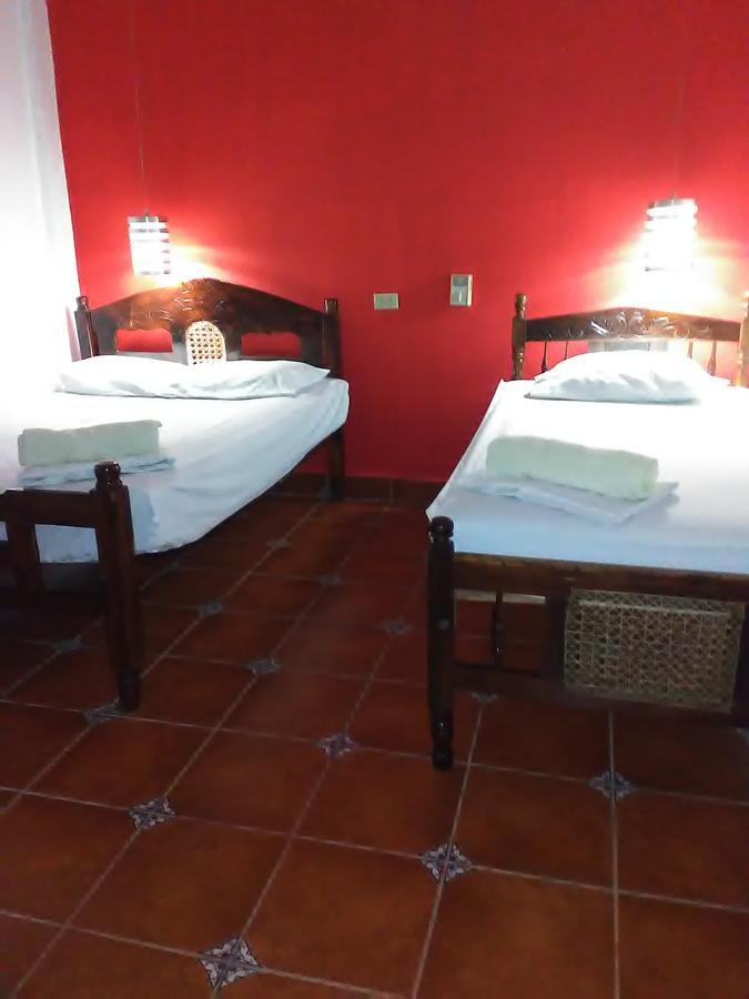 Hostal Casa Ivana León Eksteriør billede
