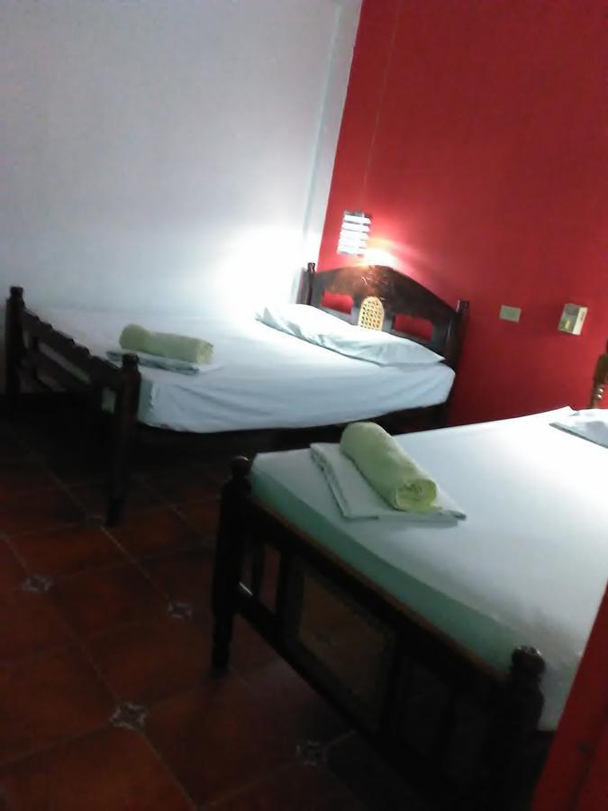 Hostal Casa Ivana León Eksteriør billede