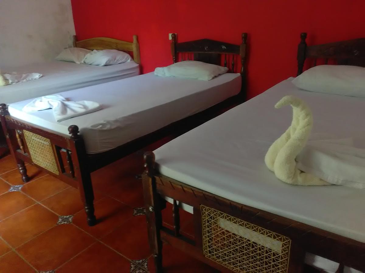Hostal Casa Ivana León Eksteriør billede
